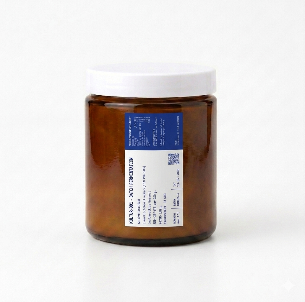 Kultur product jar